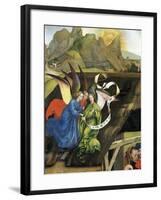 Nativity by Master of Flemalle-null-Framed Giclee Print