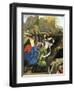 Nativity by Master of Flemalle-null-Framed Giclee Print