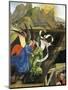 Nativity by Master of Flemalle-null-Mounted Giclee Print