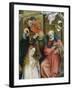 Nativity by Master of Flemalle-null-Framed Giclee Print