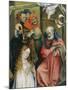 Nativity by Master of Flemalle-null-Mounted Giclee Print