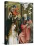 Nativity by Master of Flemalle-null-Stretched Canvas