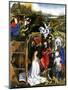 Nativity, C.1425-Robert Campin-Mounted Giclee Print