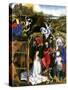 Nativity, C.1425-Robert Campin-Stretched Canvas