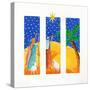 Nativity C-Tony Todd-Stretched Canvas