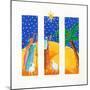 Nativity C-Tony Todd-Mounted Giclee Print