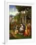 Nativity, Ca 1515-Lorenzo Leonbruno-Framed Giclee Print