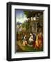 Nativity, Ca 1515-Lorenzo Leonbruno-Framed Giclee Print