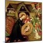 Nativity, circa 1425-Master of Raigern-Mounted Giclee Print