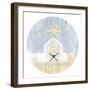 Nativity Circle I-Andi Metz-Framed Premium Giclee Print