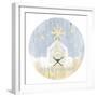 Nativity Circle I-Andi Metz-Framed Premium Giclee Print