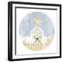 Nativity Circle I-Andi Metz-Framed Art Print