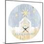 Nativity Circle I-Andi Metz-Mounted Art Print