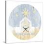 Nativity Circle I-Andi Metz-Stretched Canvas