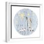 Nativity Circle II-Andi Metz-Framed Art Print