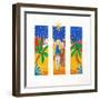 Nativity D-Tony Todd-Framed Giclee Print