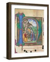 Nativity, Francesco di Giorgio Martini-Francesco di Giorgio Martini-Framed Art Print