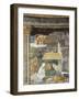 Nativity, Fresco-Filippo Lippi-Framed Giclee Print