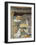 Nativity, Fresco-Filippo Lippi-Framed Giclee Print