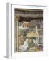 Nativity, Fresco-Filippo Lippi-Framed Giclee Print