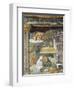 Nativity, Fresco-Filippo Lippi-Framed Giclee Print