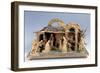 Nativity, Nativity Scene with Ivory Figurines, Tanzania-null-Framed Giclee Print