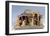 Nativity, Nativity Scene with Ivory Figurines, Tanzania-null-Framed Giclee Print