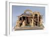 Nativity, Nativity Scene with Ivory Figurines, Tanzania-null-Framed Giclee Print