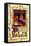 Nativity of Christ-null-Framed Stretched Canvas