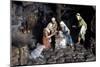 Nativity of Jesus, Spain-Daniele Ranzoni-Mounted Giclee Print