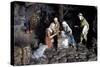 Nativity of Jesus, Spain-Daniele Ranzoni-Stretched Canvas