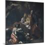 Nativity of Mary, 1709-Carlo Cignani-Mounted Giclee Print