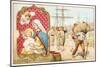 Nativity of the Virgin-null-Mounted Giclee Print