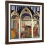 Nativity of the Virgin-Pietro Lorenzetti-Framed Giclee Print