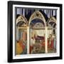 Nativity of the Virgin-Pietro Lorenzetti-Framed Giclee Print