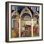 Nativity of the Virgin-Pietro Lorenzetti-Framed Giclee Print
