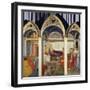 Nativity of the Virgin-Pietro Lorenzetti-Framed Giclee Print