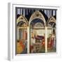 Nativity of the Virgin-Pietro Lorenzetti-Framed Giclee Print