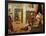 Nativity of Virgin, 1504-1508-Vittore Carpaccio-Framed Giclee Print