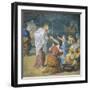 Nativity of Virgin, 1877-Luigi Fontana-Framed Giclee Print