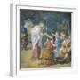 Nativity of Virgin, 1877-Luigi Fontana-Framed Giclee Print