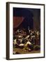 Nativity of Virgin-Orazio Borgianni-Framed Giclee Print