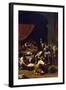 Nativity of Virgin-Orazio Borgianni-Framed Giclee Print