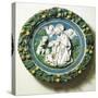 Nativity or Adoration of Baby Jesus, from Workshop of Andrea Della Robbia-null-Stretched Canvas