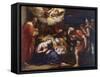 Nativity, Painting-Johann Rottenhammer-Framed Stretched Canvas