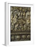 Nativity, Panel on Frontal of Altar of St James-Andrea Di Jacopo D'Ognabene-Framed Giclee Print