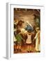 Nativity Scene, 1950-null-Framed Giclee Print