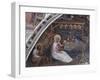 Nativity, Scene from New Testament Stories, 1375-1378-Giusto de' Menabuoi-Framed Giclee Print