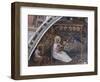 Nativity, Scene from New Testament Stories, 1375-1378-Giusto de' Menabuoi-Framed Giclee Print