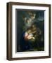 Nativity Scene-Anton Raphael Mengs-Framed Premium Giclee Print